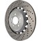 Centric Parts Premium Oe Drilled Brake Rotor, 128.34152 128.34152 - alternate 2